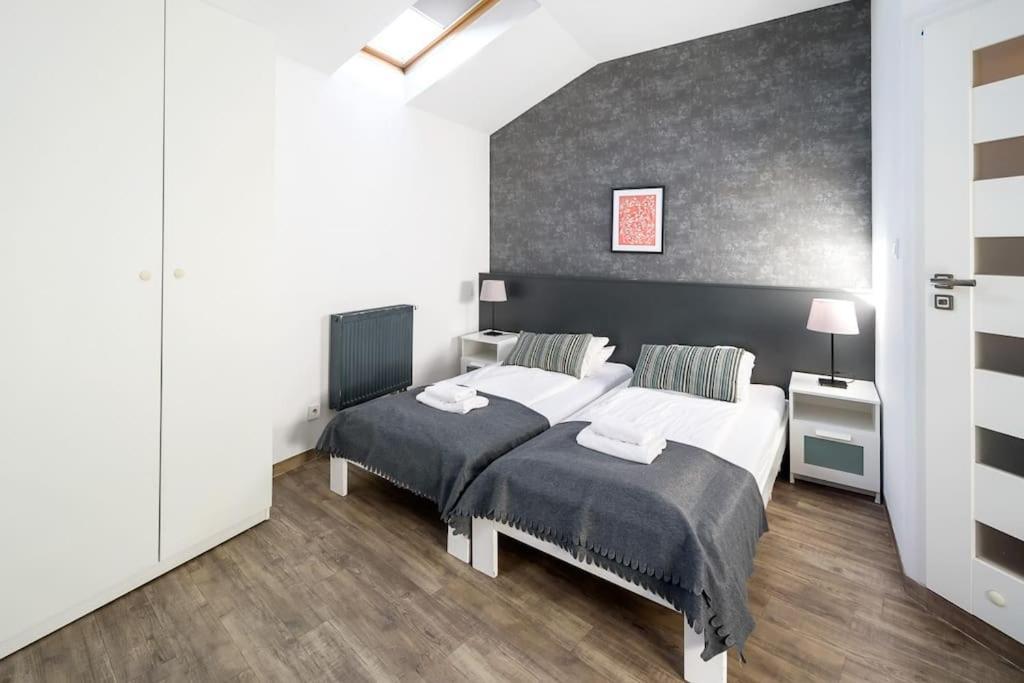 Modern Apartment In The Very Central Location 20 크라쿠프 외부 사진