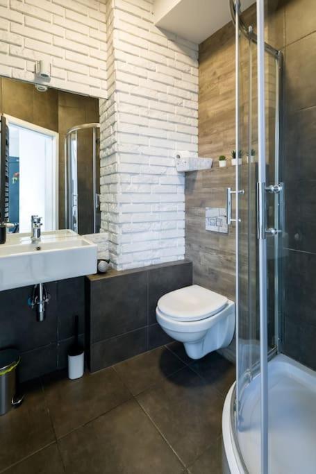 Modern Apartment In The Very Central Location 20 크라쿠프 외부 사진