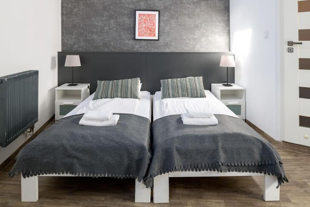 Modern Apartment In The Very Central Location 20 크라쿠프 외부 사진