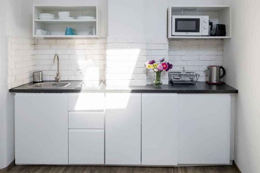 Modern Apartment In The Very Central Location 20 크라쿠프 외부 사진
