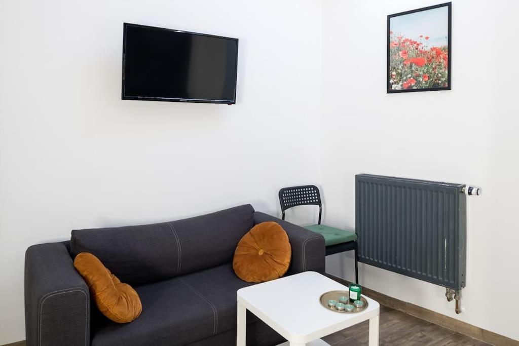 Modern Apartment In The Very Central Location 20 크라쿠프 외부 사진